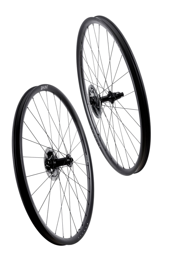 RE:NEW HUNT 25 Carbon Gravel X-Wide Wheelset