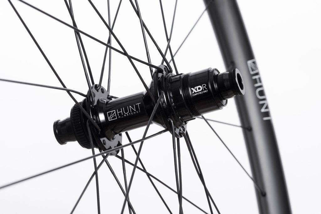 RE:NEW HUNT 25 Carbon Gravel X-Wide Wheelset