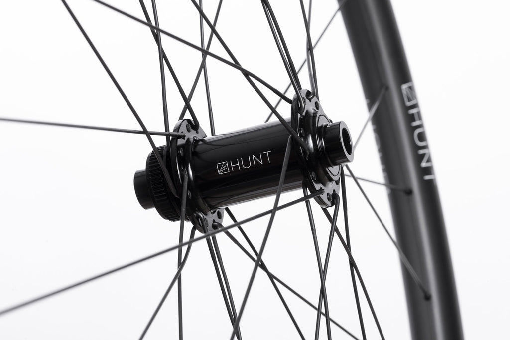 RE:NEW HUNT 25 Carbon Gravel X-Wide Wheelset