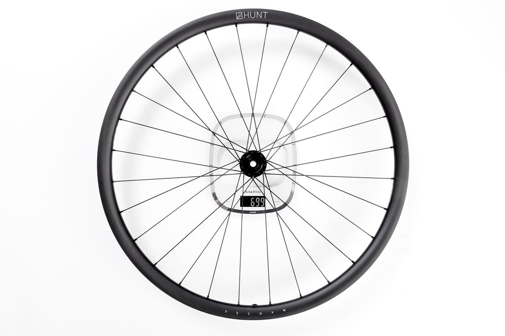 RE:NEW HUNT 25 Carbon Gravel X-Wide Wheelset