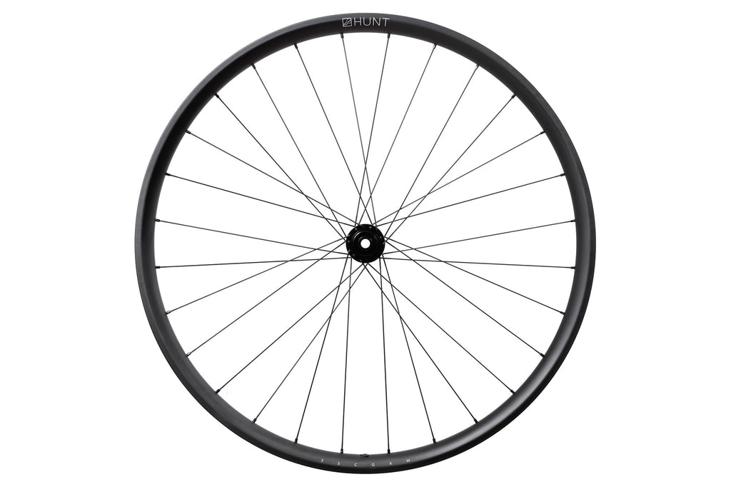 RE:NEW HUNT 25 Carbon Gravel X-Wide Wheelset