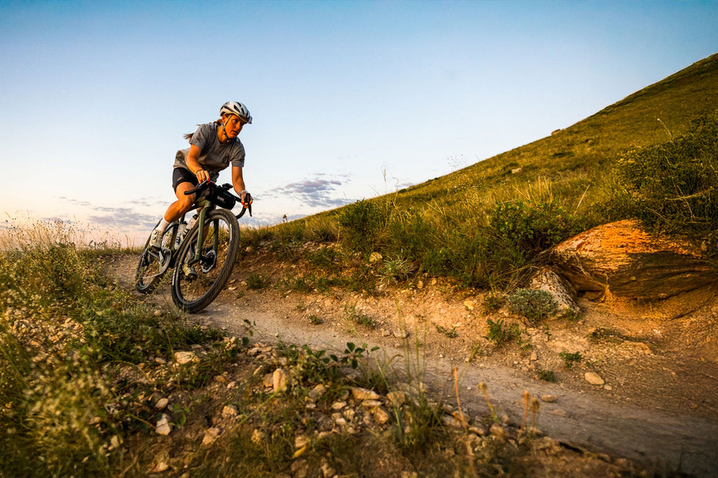 RE:NEW HUNT 25 Carbon Gravel X-Wide Wheelset