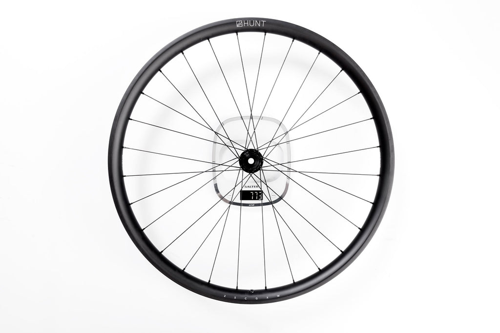 RE:NEW HUNT 25 Carbon Gravel X-Wide Wheelset