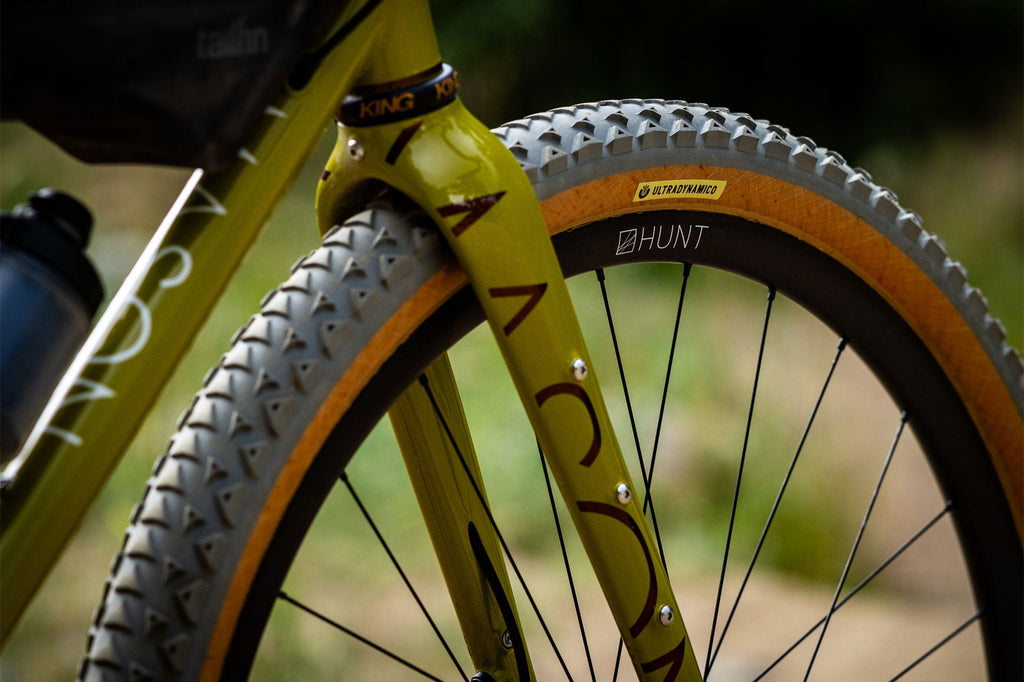 RE:NEW HUNT 25 Carbon Gravel X-Wide Wheelset