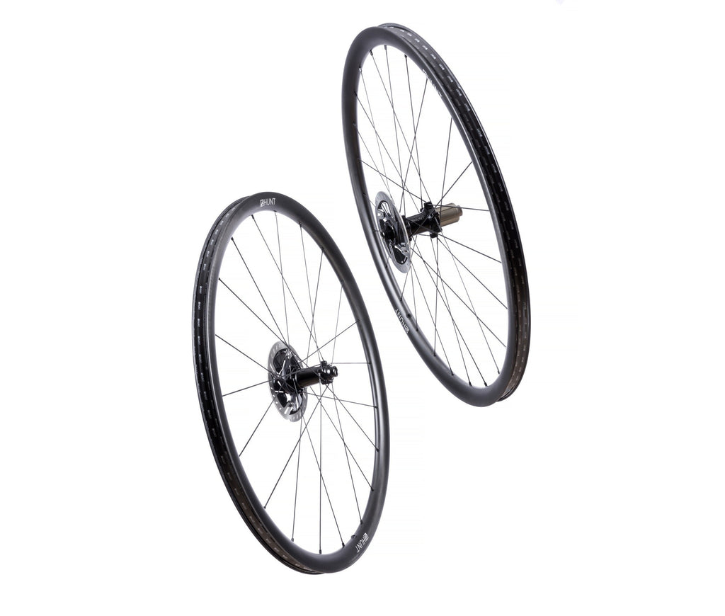 HUNT 30 Carbon Aero Disc Wheelset – Hunt Bike Wheels US