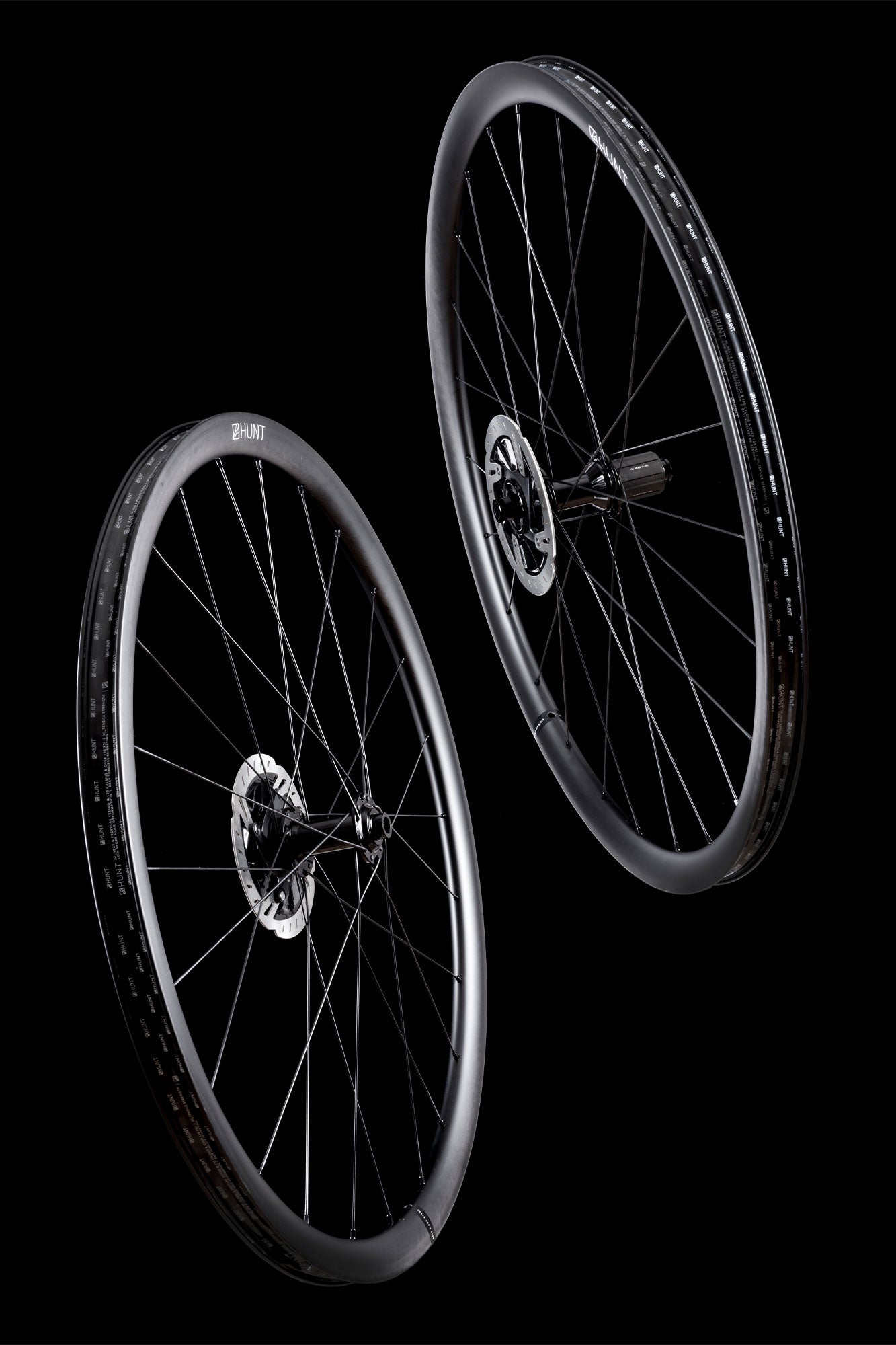 Road Disc Wheelsets | CX Disc Wheels | HUNT Bike Wheels – Hunt
