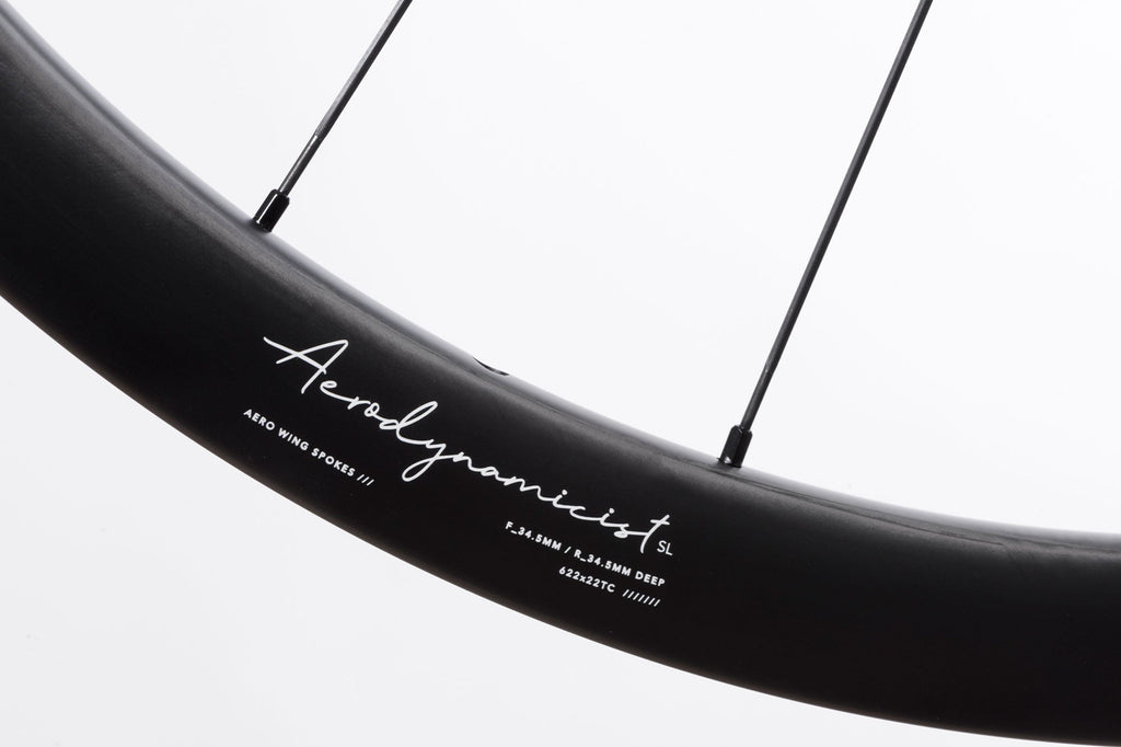 RE:NEW HUNT 34_34 Aerodynamicist Carbon Disc Wheelset