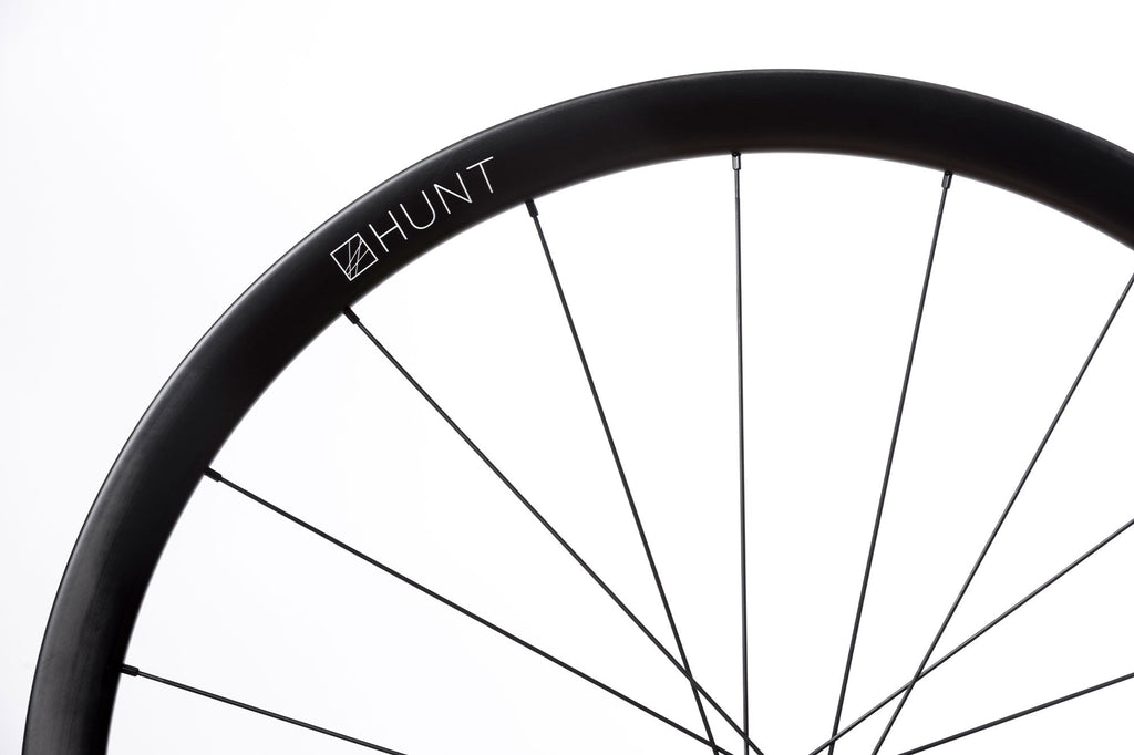 RE:NEW HUNT 34_34 Aerodynamicist Carbon Disc Wheelset