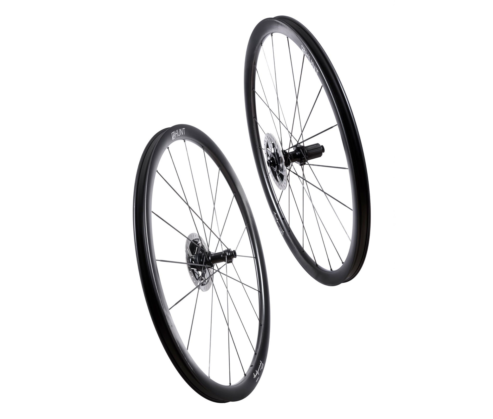 パーツ HUNT 36mm carbon aero wheel HuntBikeWheels2559_b3bc3096-