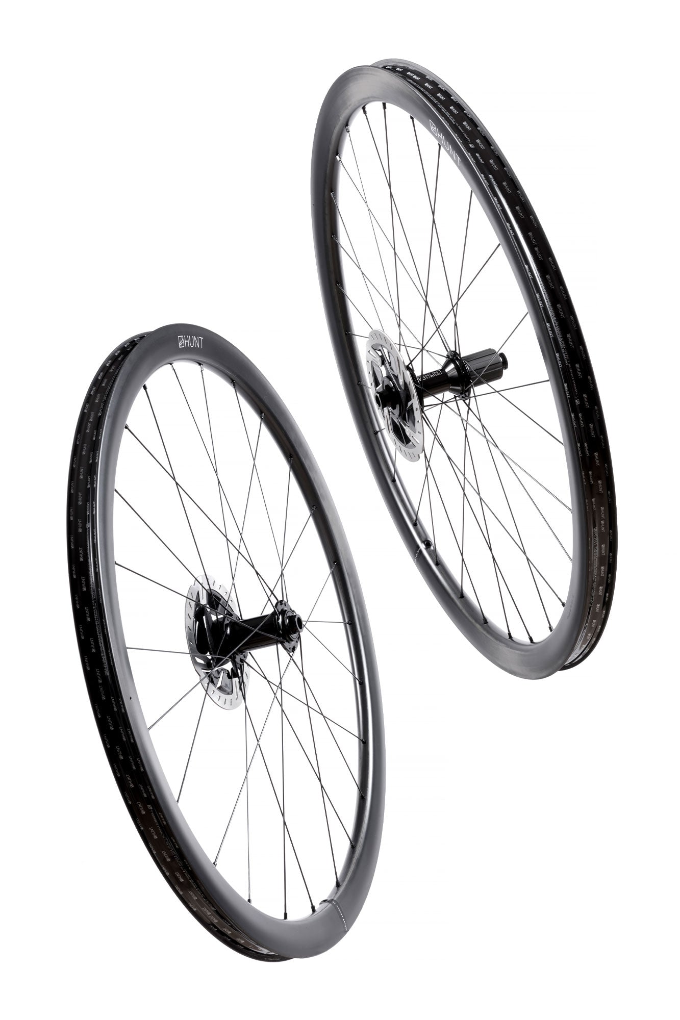 hunt gravel bike wheels HUNT 35 Carbon Gravel Wheelset