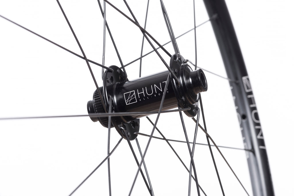 HUNT 4 Season All-Road Disc Single Wheel