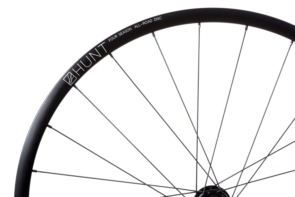 HUNT 4 Season All-Road Disc Single Wheel