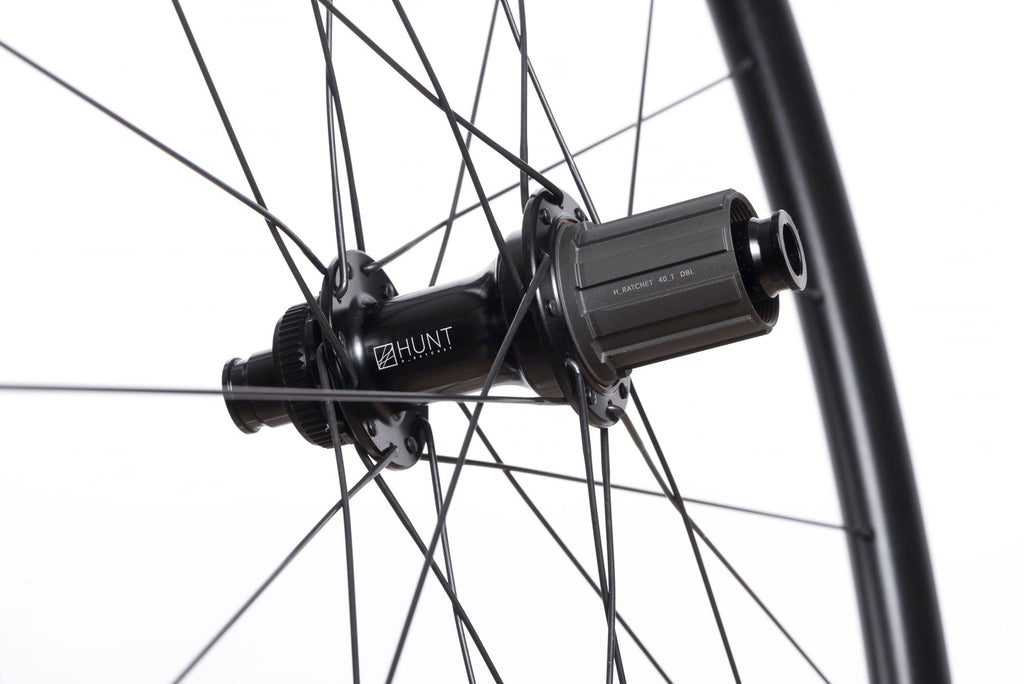 RE:NEW HUNT 4 Season Pro Disc Wheelset