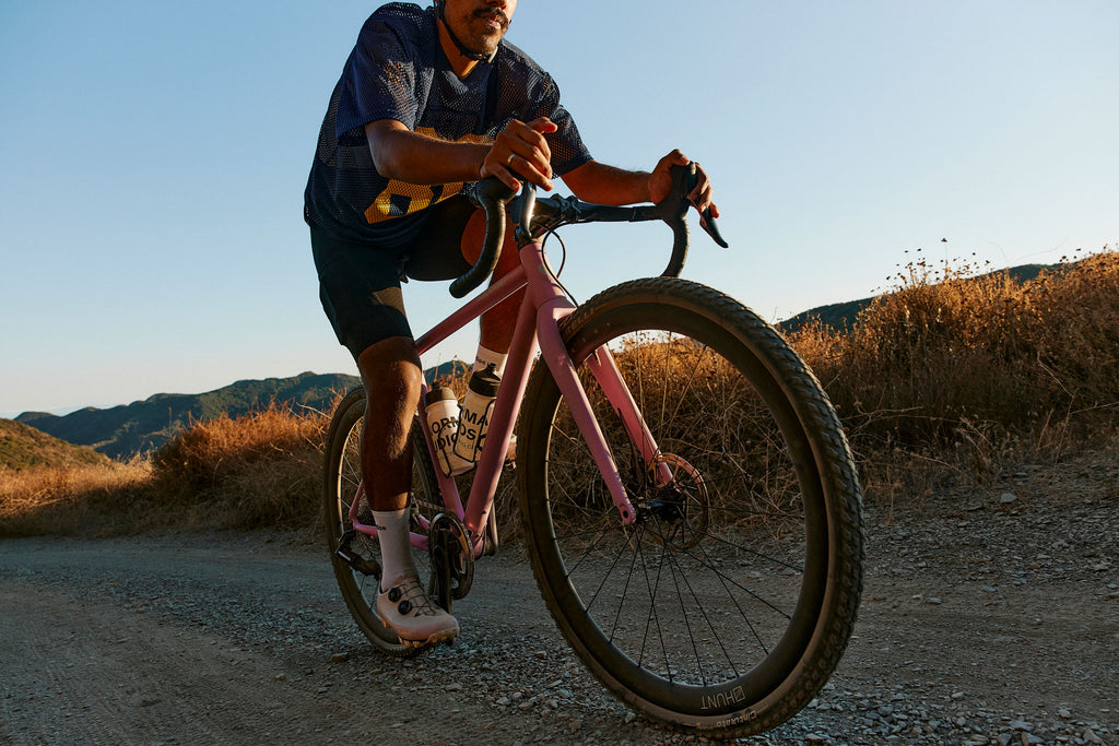 HUNT 40 Carbon Gravel Race Wheelset