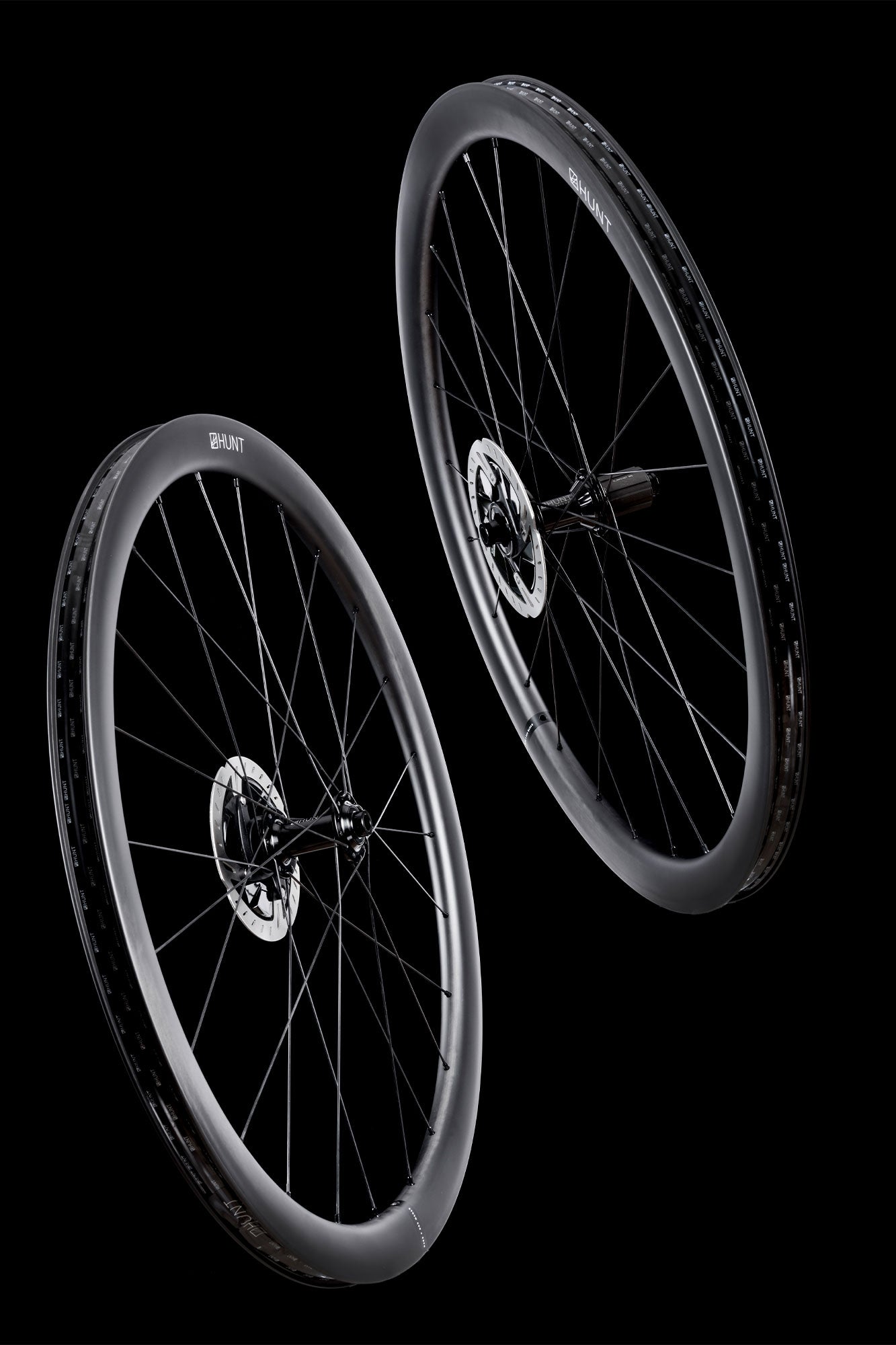 Road Disc Wheelsets | CX Disc Wheels | HUNT Bike Wheels – Hunt