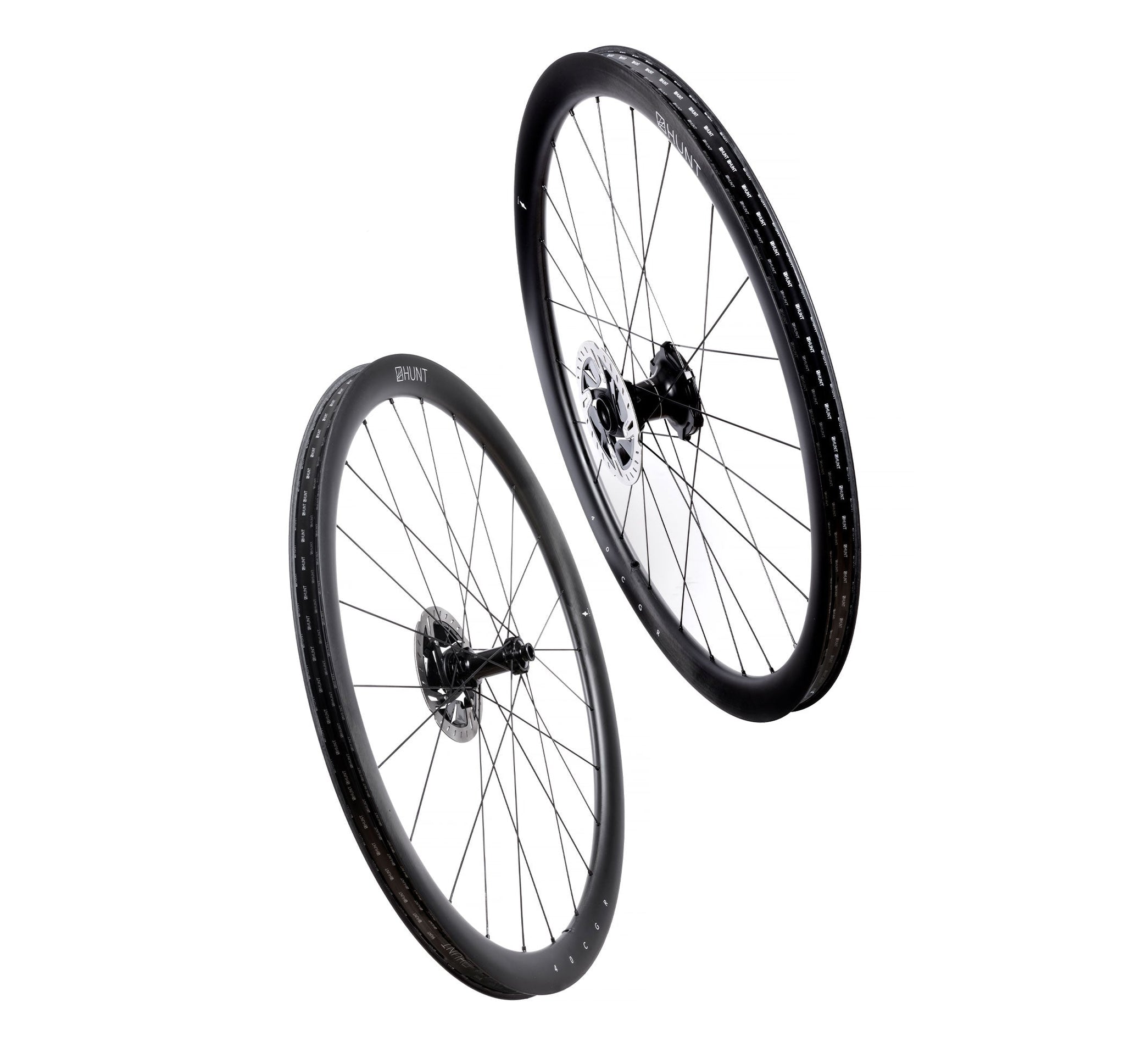 Classified x HUNT 40 Carbon Gravel Race Wheelset – Hunt Bike Wheels US