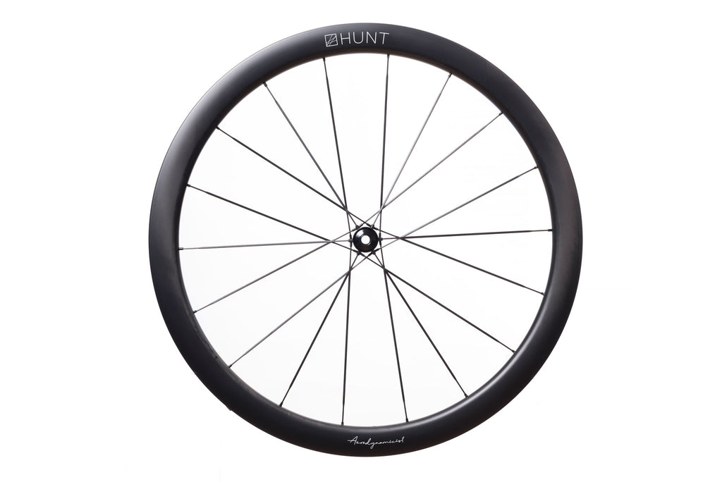 HUNT 44 UD Carbon Spoke Disc Wheelset