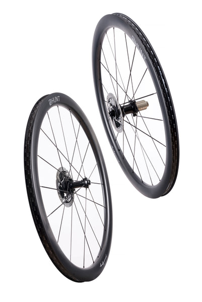 パーツ HUNT 44 UD CARBON SPOKE DISC WHEELSET HUNT 44 UD Carbon Spoke Disc Wheelset – Hunt Bike Wheels US