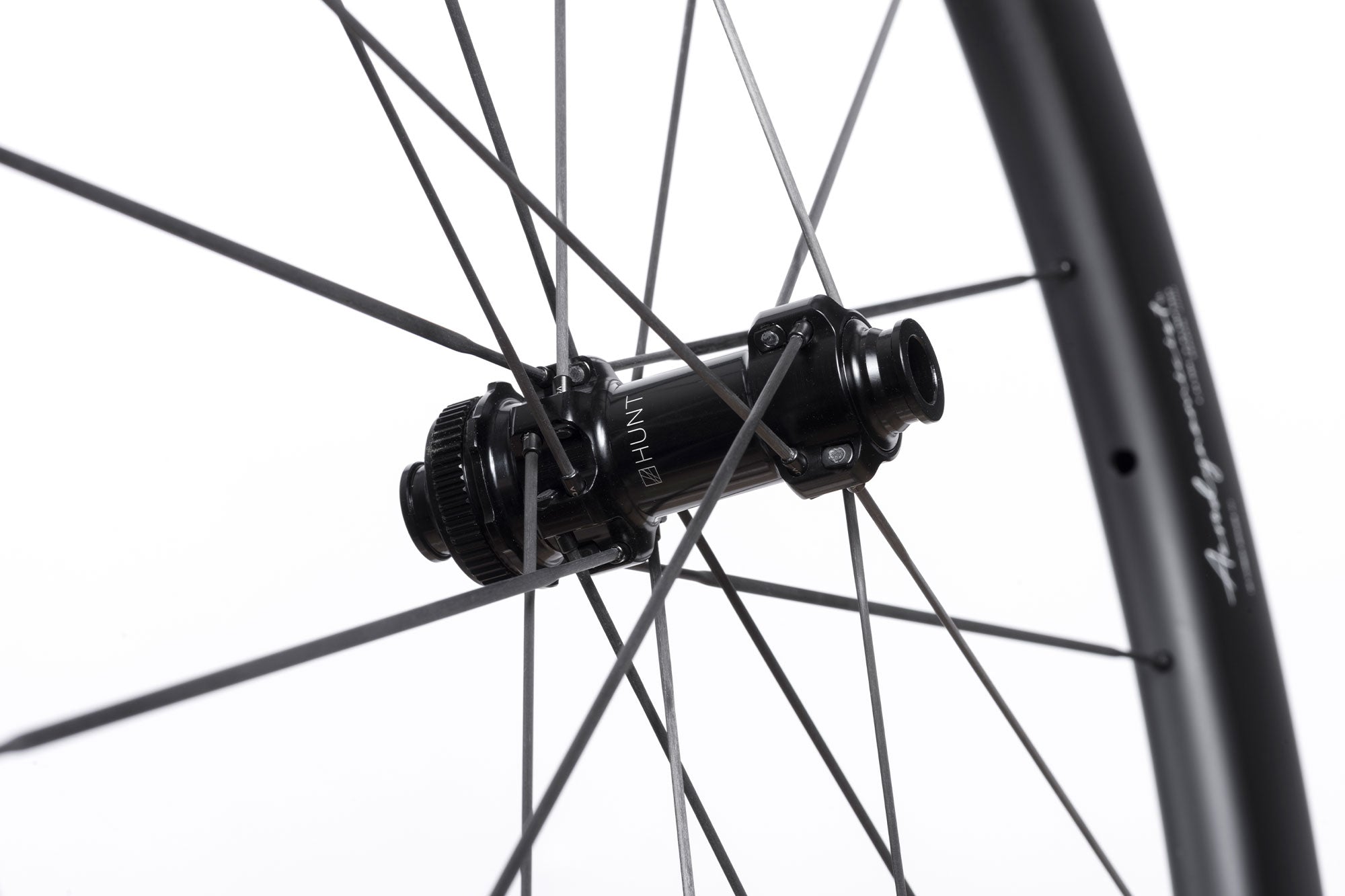 HUNT 44_46 Aerodynamicist UD Carbon Spoke Disc Wheelset – Hunt Bike ...