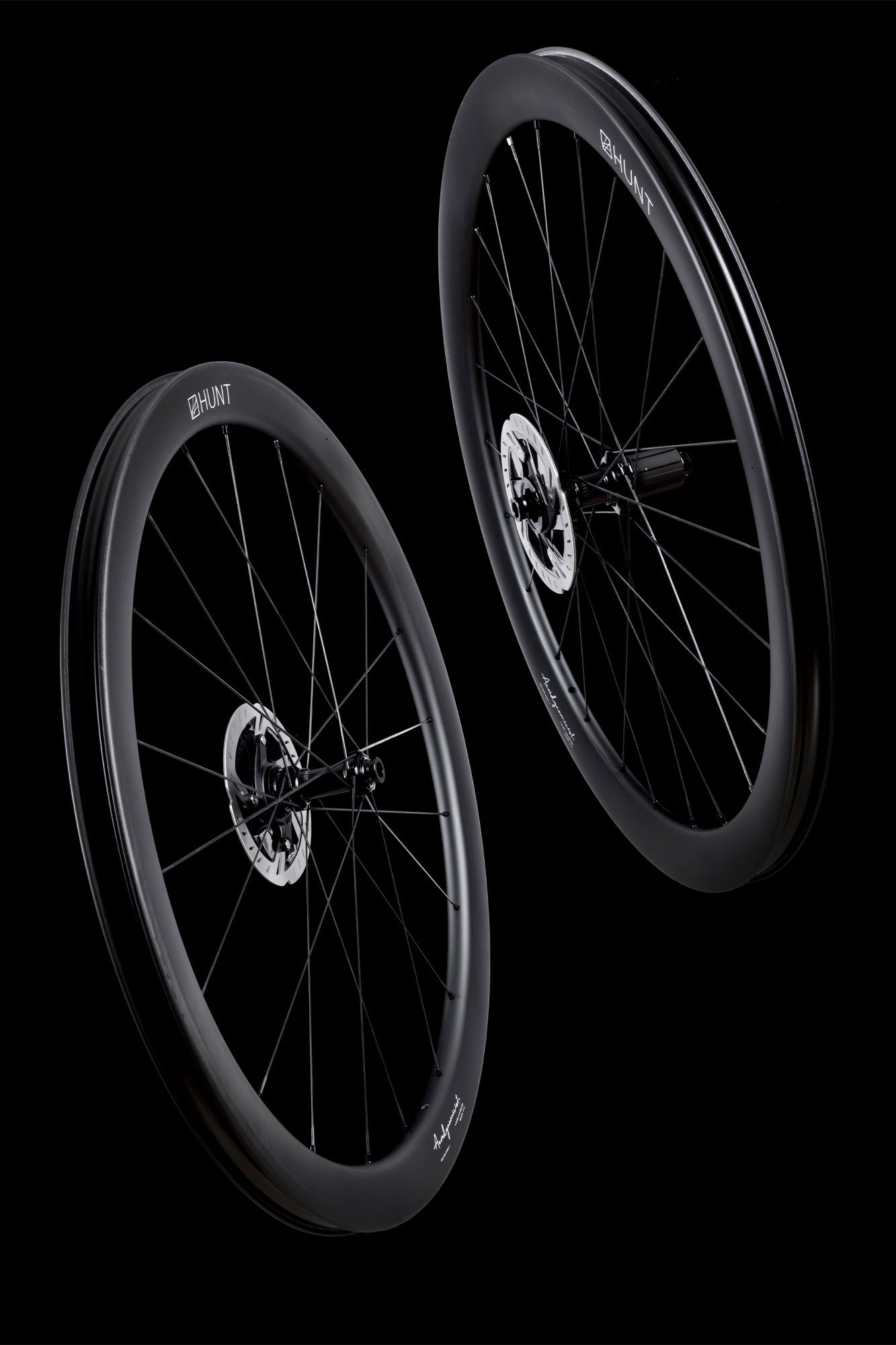 Road Disc Wheels | Carbon – Hunt Bike Wheels US