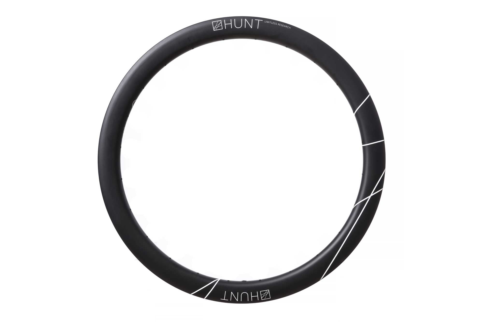 Hunt Rear Disc Wheel HUNT 48 Limitless Aero Disc Rim | Rear – Hunt Bike Wheels US