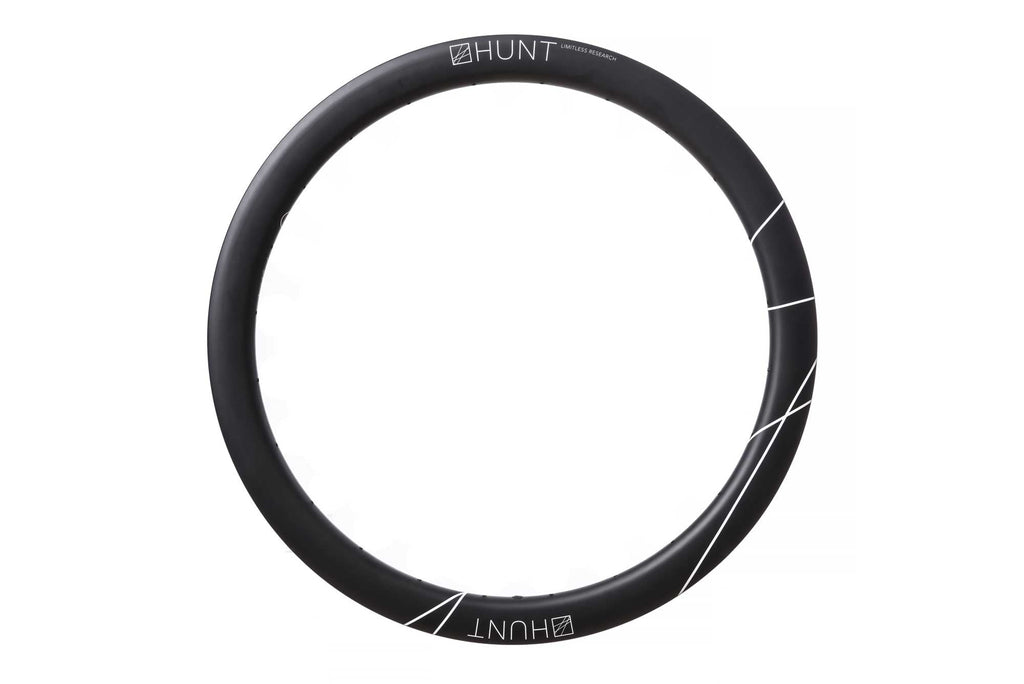 Hunt Rear Disc Wheel HUNT 48 Limitless Aero Disc Rim | Rear – Hunt Bike Wheels US