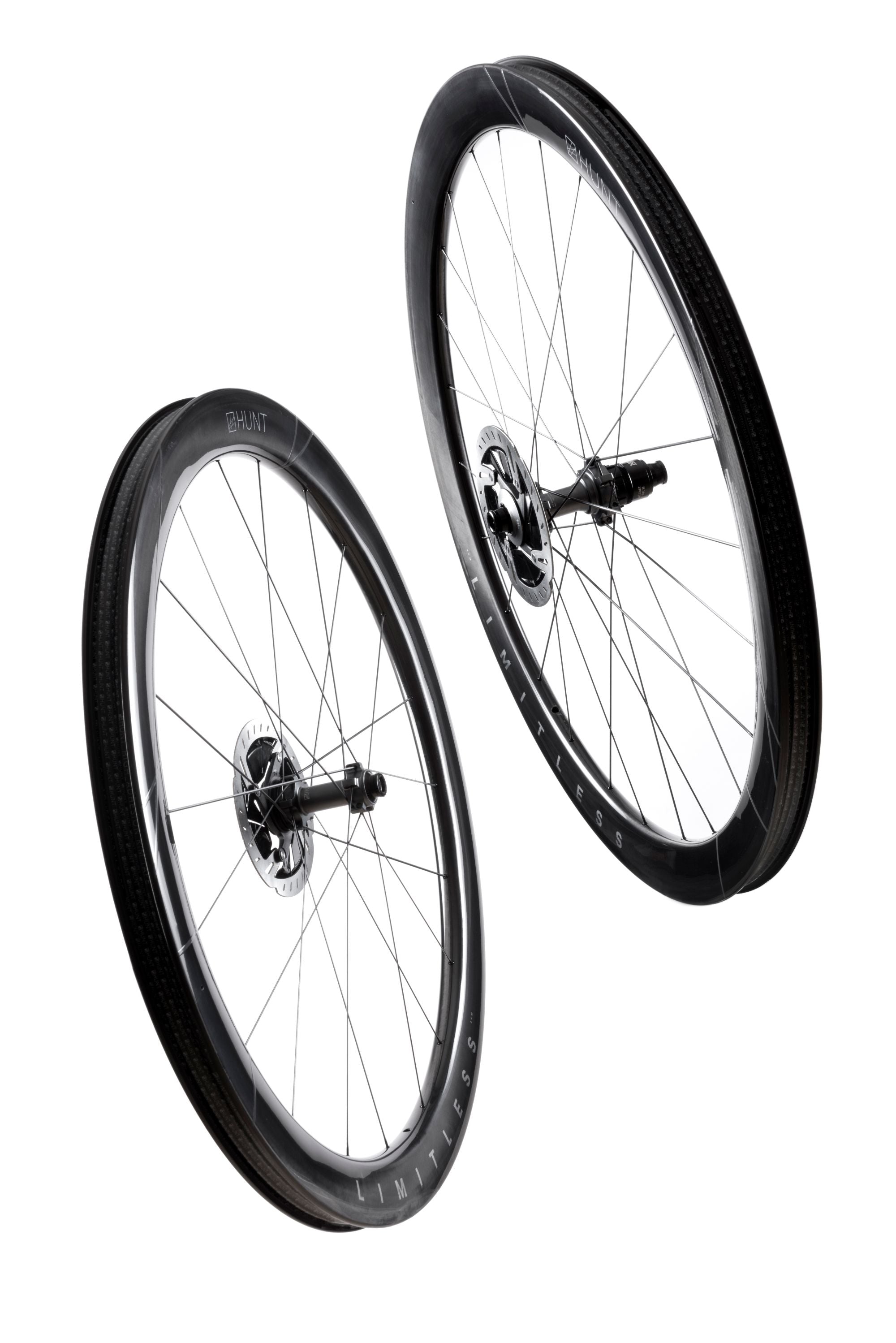HUNT 4AM Limitless Disc Wheelset – Hunt Bike Wheels US
