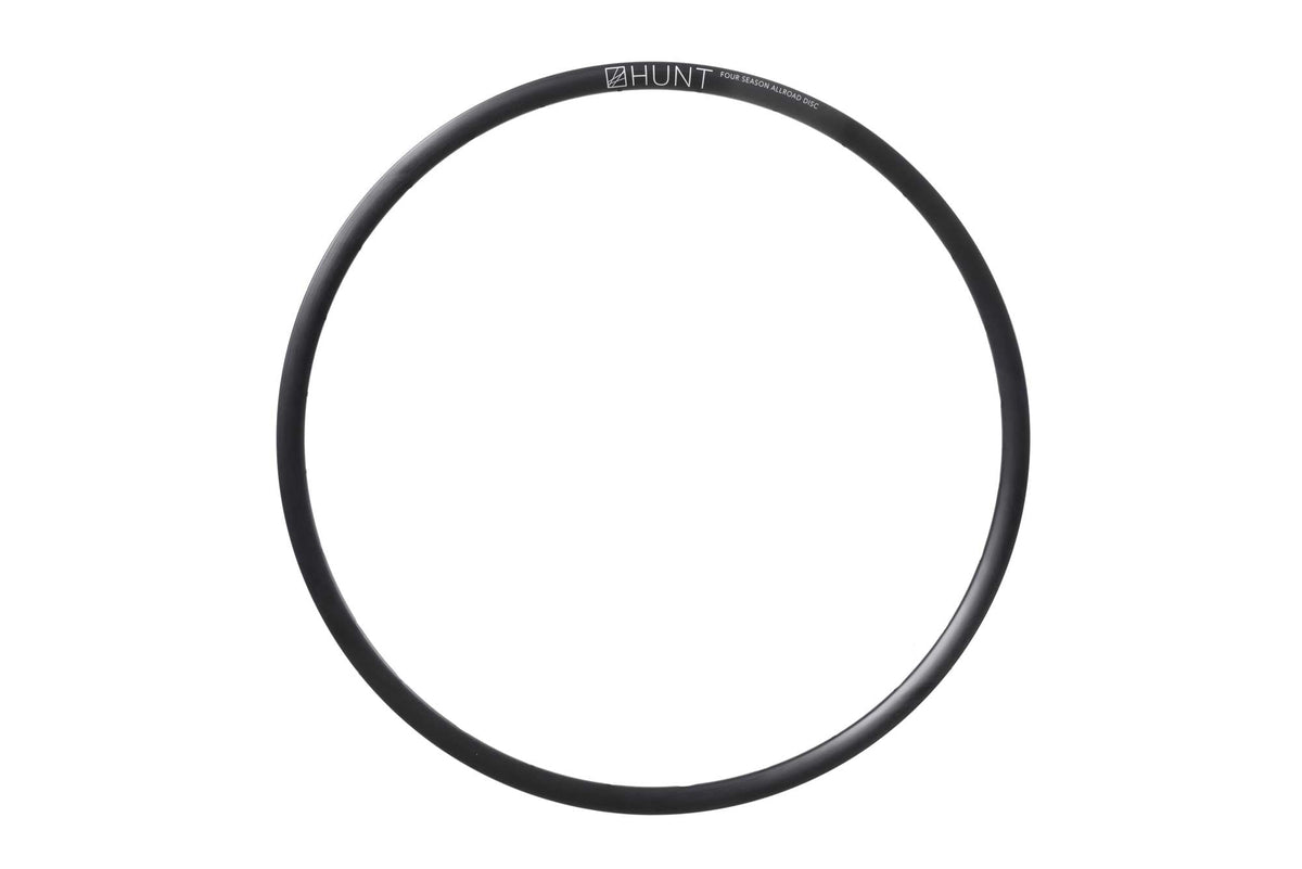 HUNT 4 Season All-Road Disc Rim | Rear – Hunt Bike Wheels US