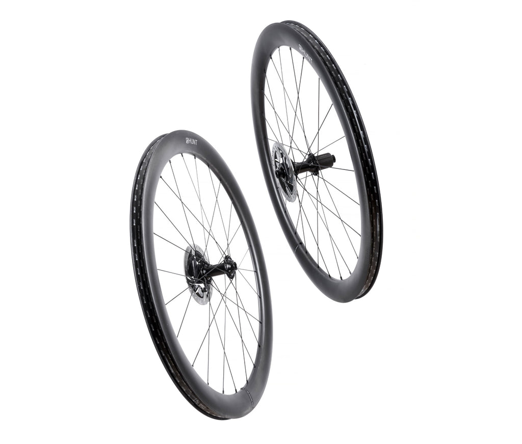 Hunt Rear Disc Wheel HUNT 50 Carbon Disc Wheelset – Hunt Bike Wheels US