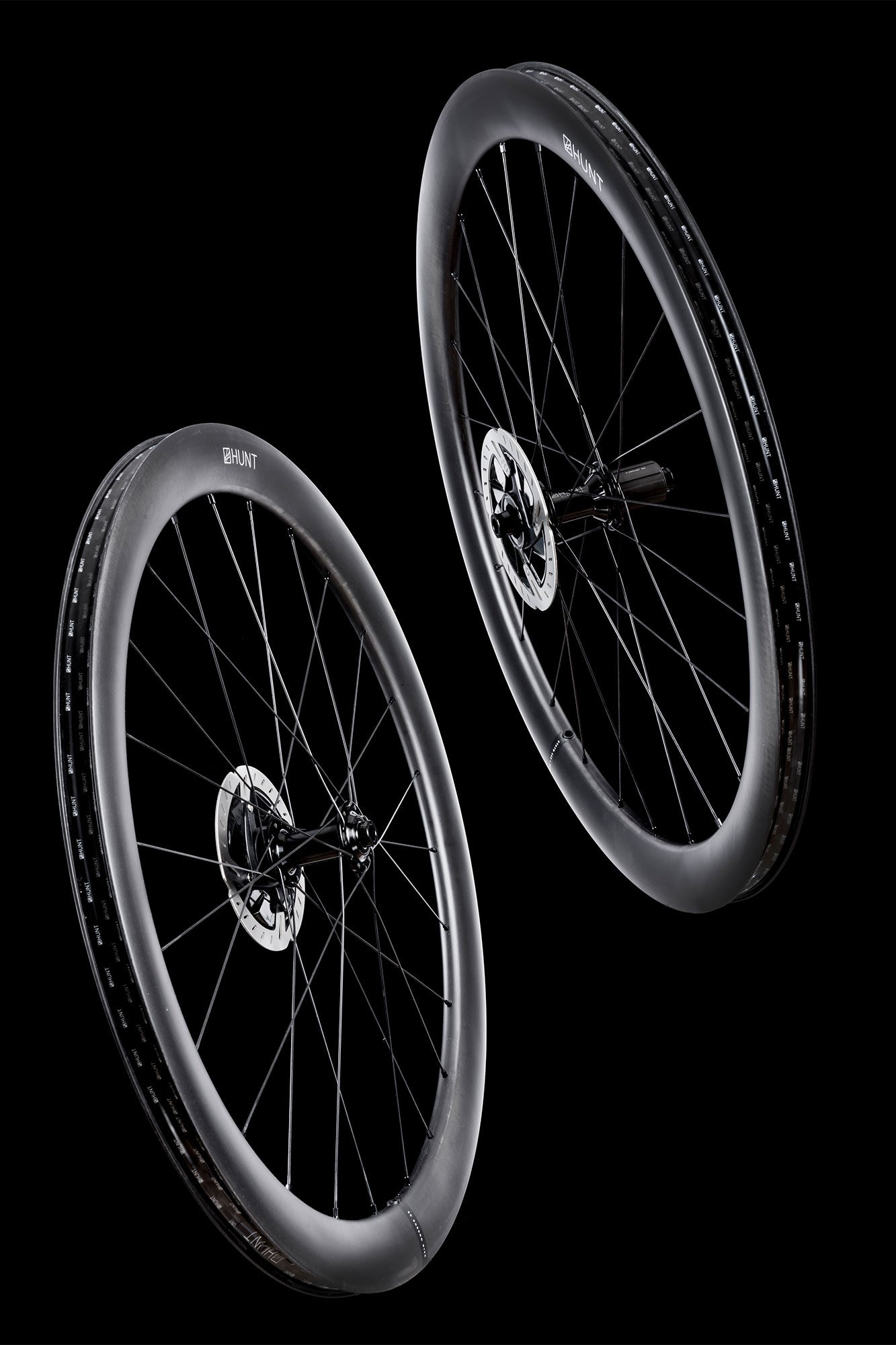 Road Disc Wheelsets | CX Disc Wheels | HUNT Bike Wheels