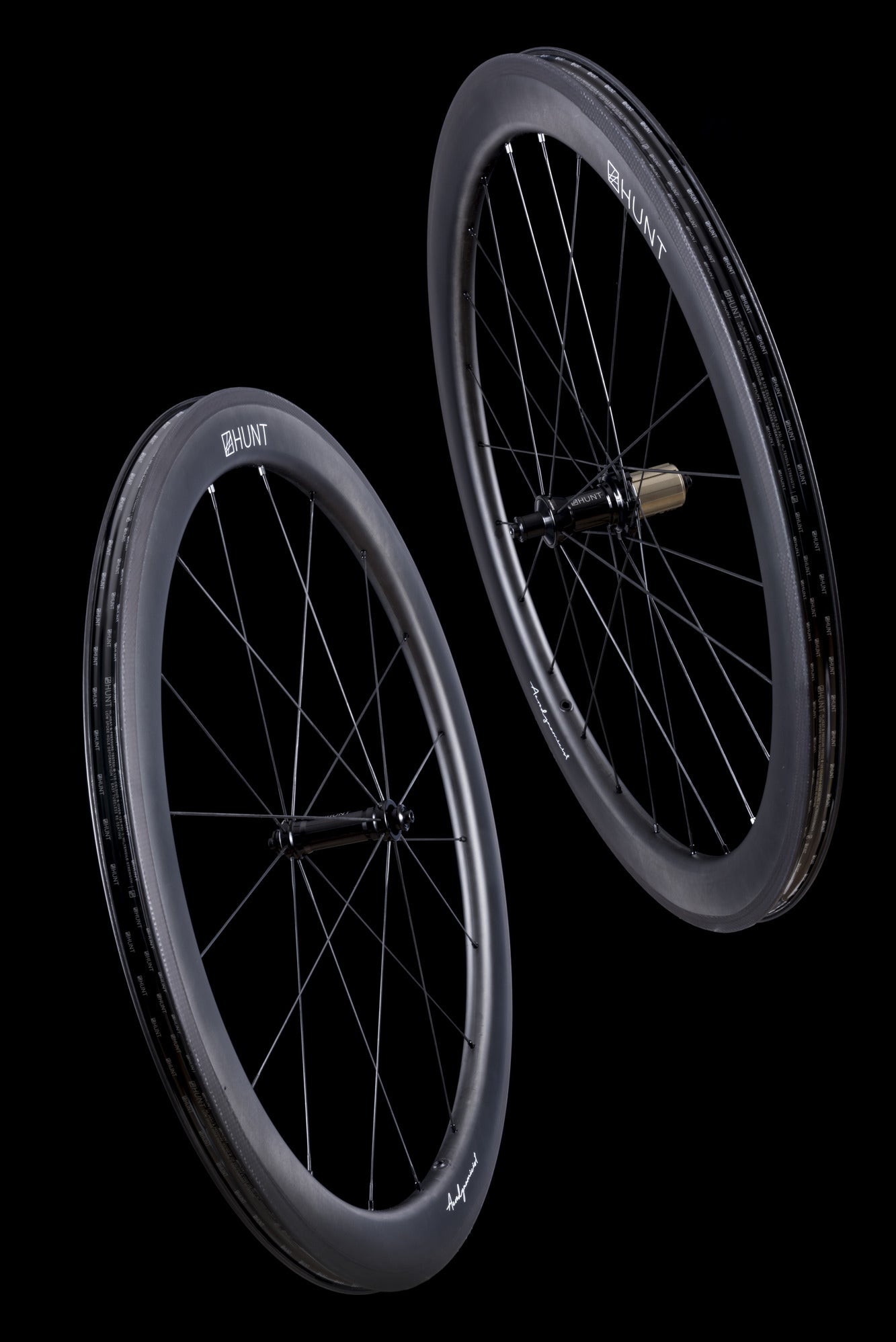 Road Bike Rim Brake Wheelsets | Cyclocross & More | HUNT