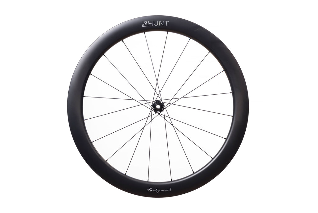 Hunt 54 UD Carbon Spoke Disc