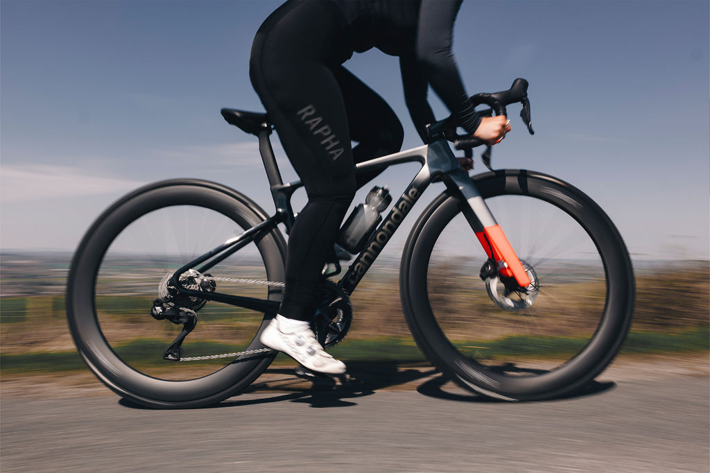 HUNT 54_58 Aerodynamicist Carbon Disc Wheelset