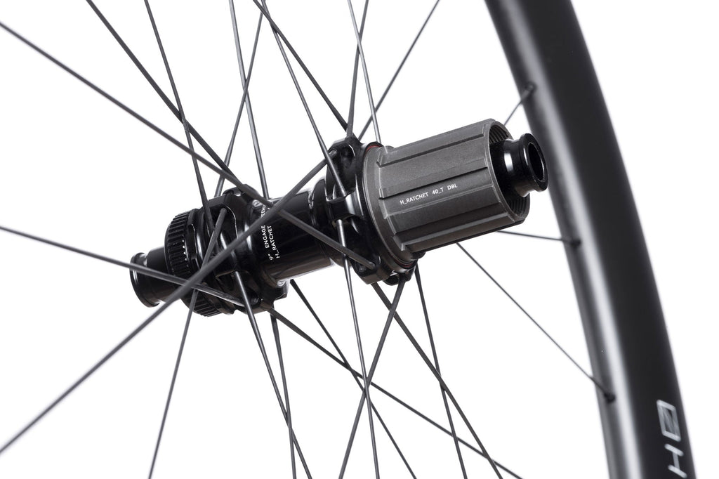 RE:NEW HUNT 34_34 Aerodynamicist Carbon Disc Wheelset