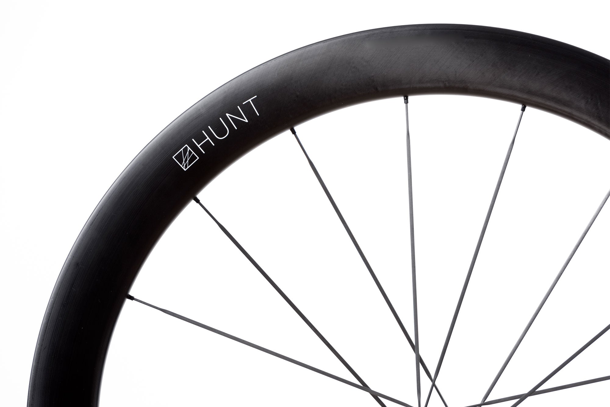 HUNT 54_58 Aerodynamicist UD Carbon Spoke Disc Wheelset – Hunt