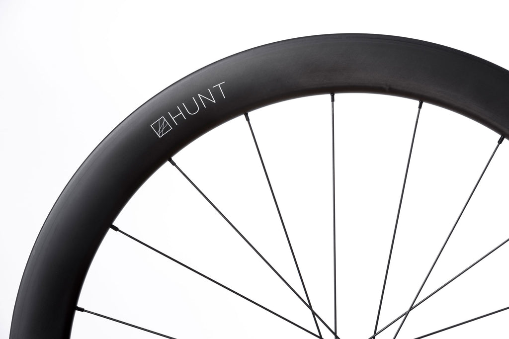 HUNT 54_58 Aerodynamicist Carbon Disc Wheelset