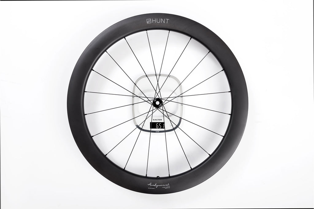 HUNT 54_58 Aerodynamicist Carbon Disc Wheelset