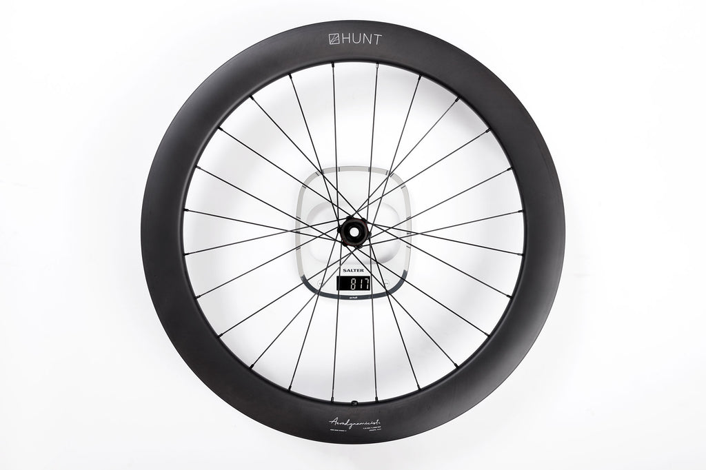 HUNT 54_58 Aerodynamicist Carbon Disc Wheelset