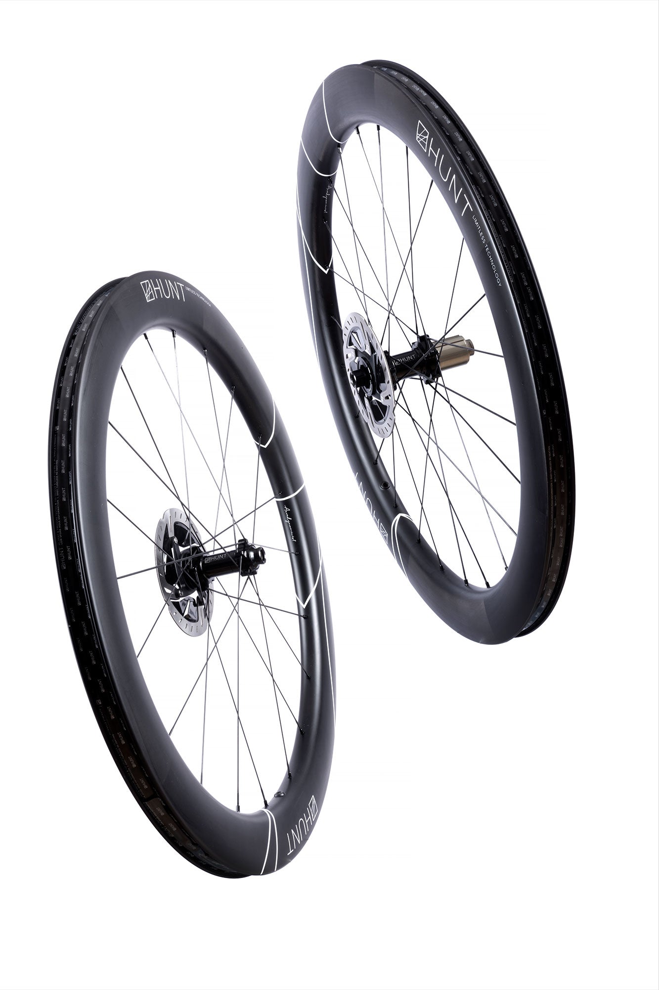 HUNT 50 Carbon Disc Wheelset – Hunt Bike Wheels International