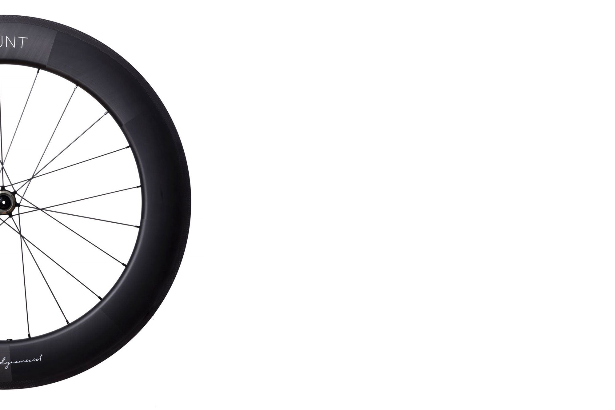 HUNT 82 Carbon Aerodynamicist Single Wheel – Hunt Bike Wheels US
