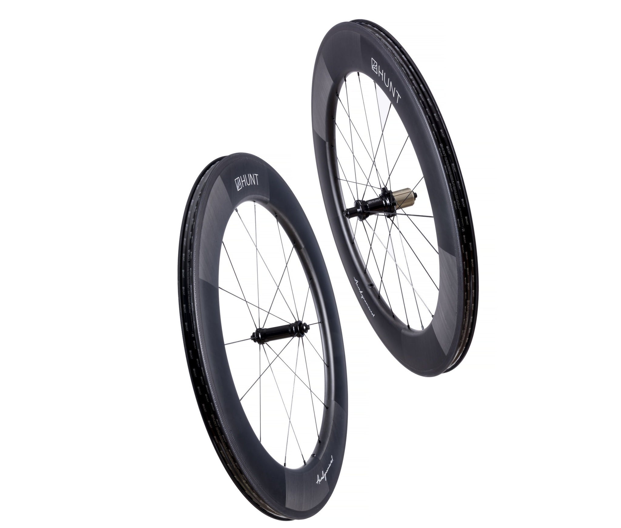 Hunt bike wheels on sale