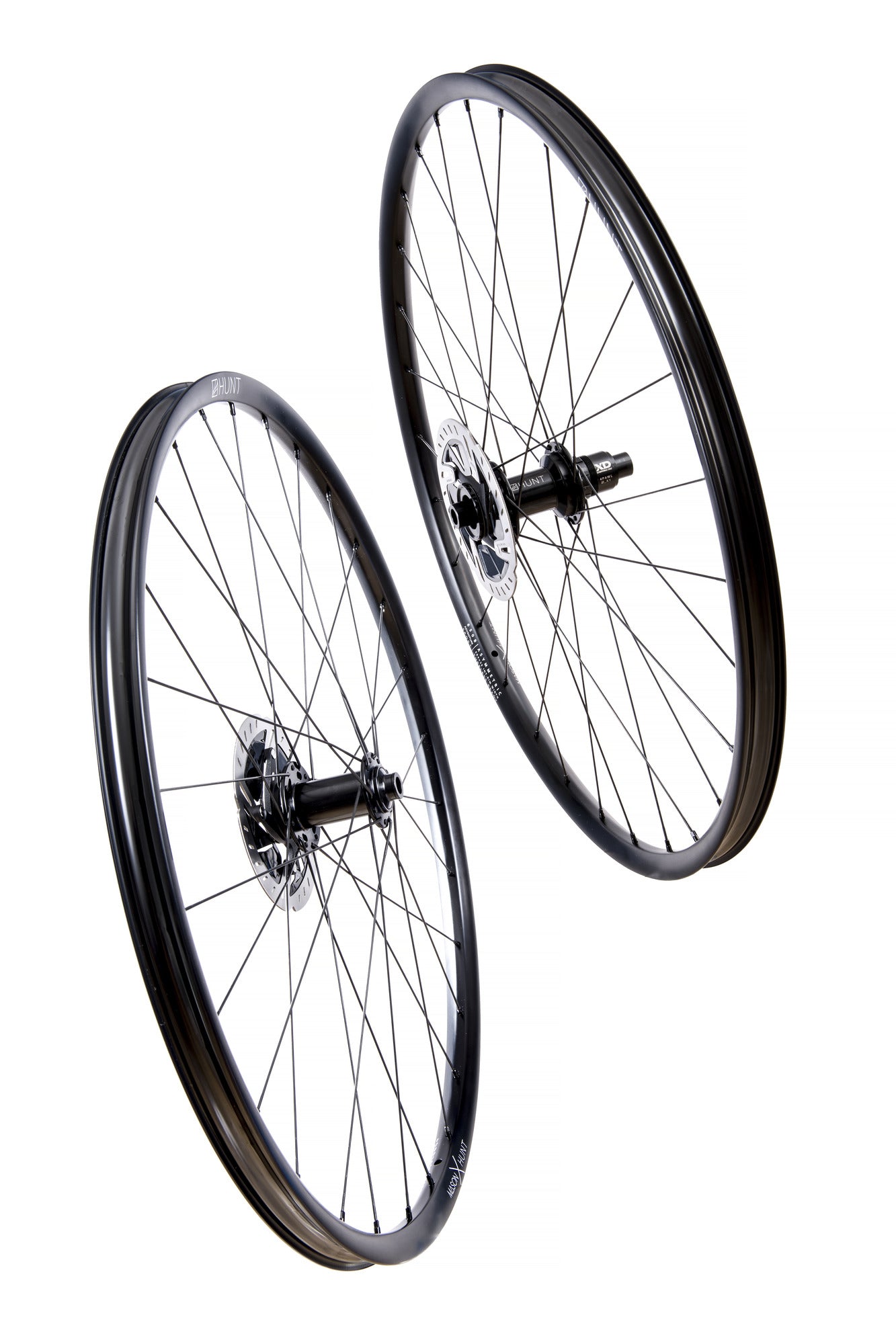 650B Gravel Wheels Hunt Bike Wheels Hunt Bike Wheels US