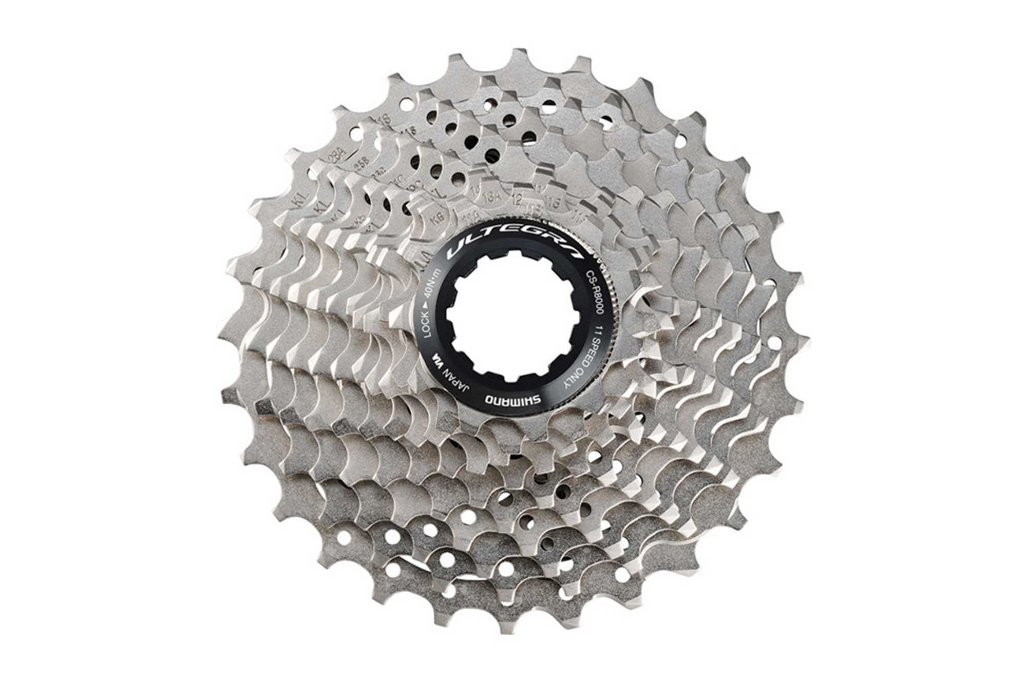 パーツ CS-R8000 11-28 ULTEGRA 11S Shimano Ultegra 11 Speed Cassette CS-R8000 11-28t – Hunt