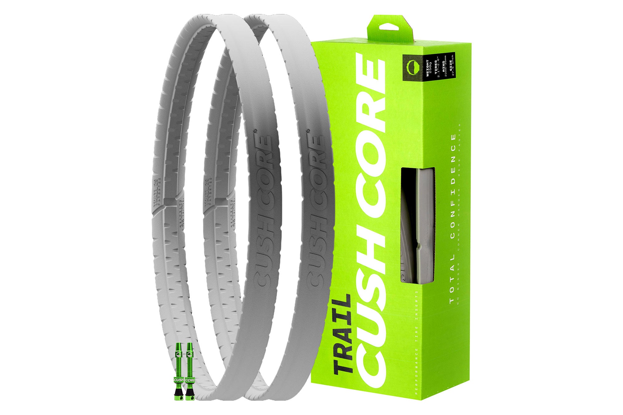 Cushcore Gravel/CX Tubeless Tire Insert Review - What's the