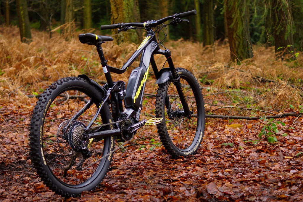 <h1>Dream Build</h1><i>Merida E-MTB with E_Enduro Wide</i>