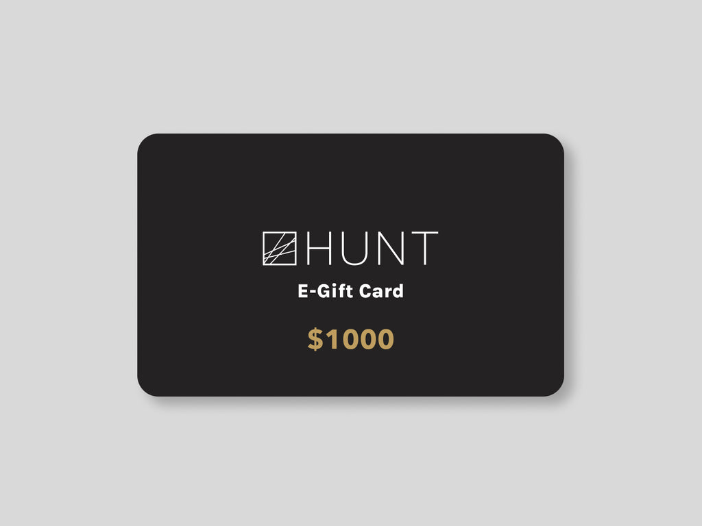 Hunt E-Gift Card