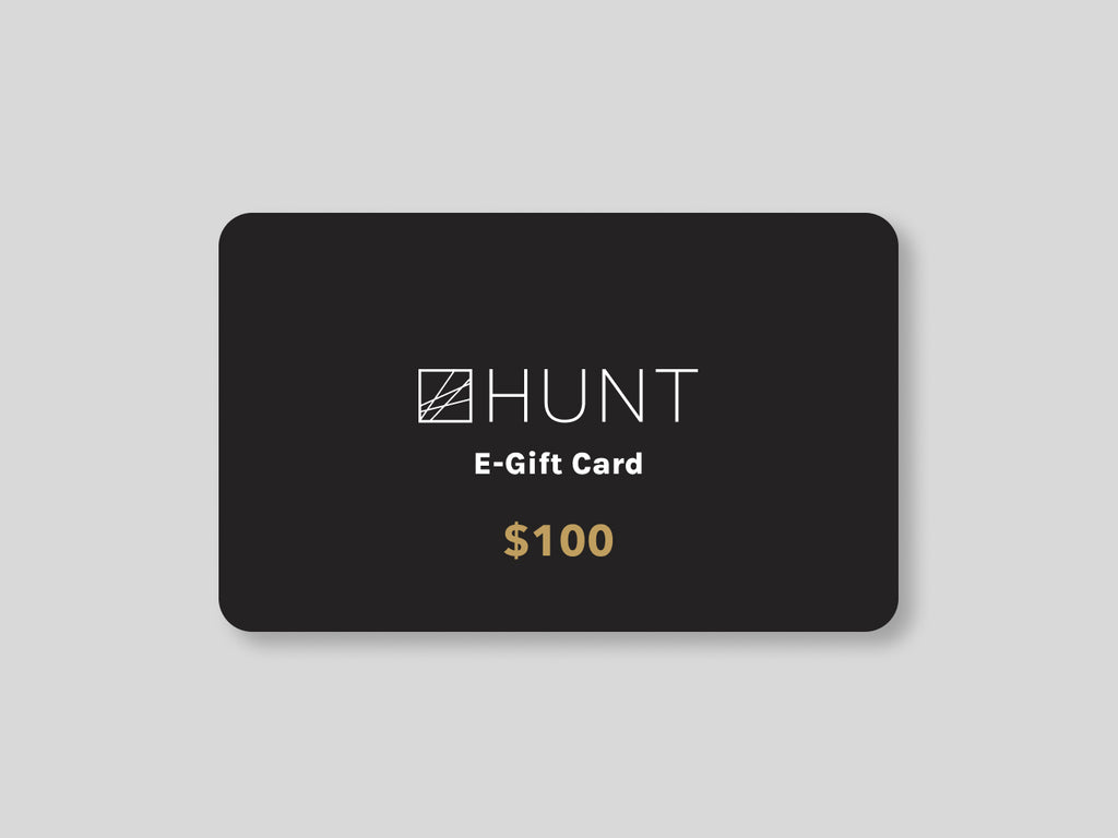 Hunt E-Gift Card