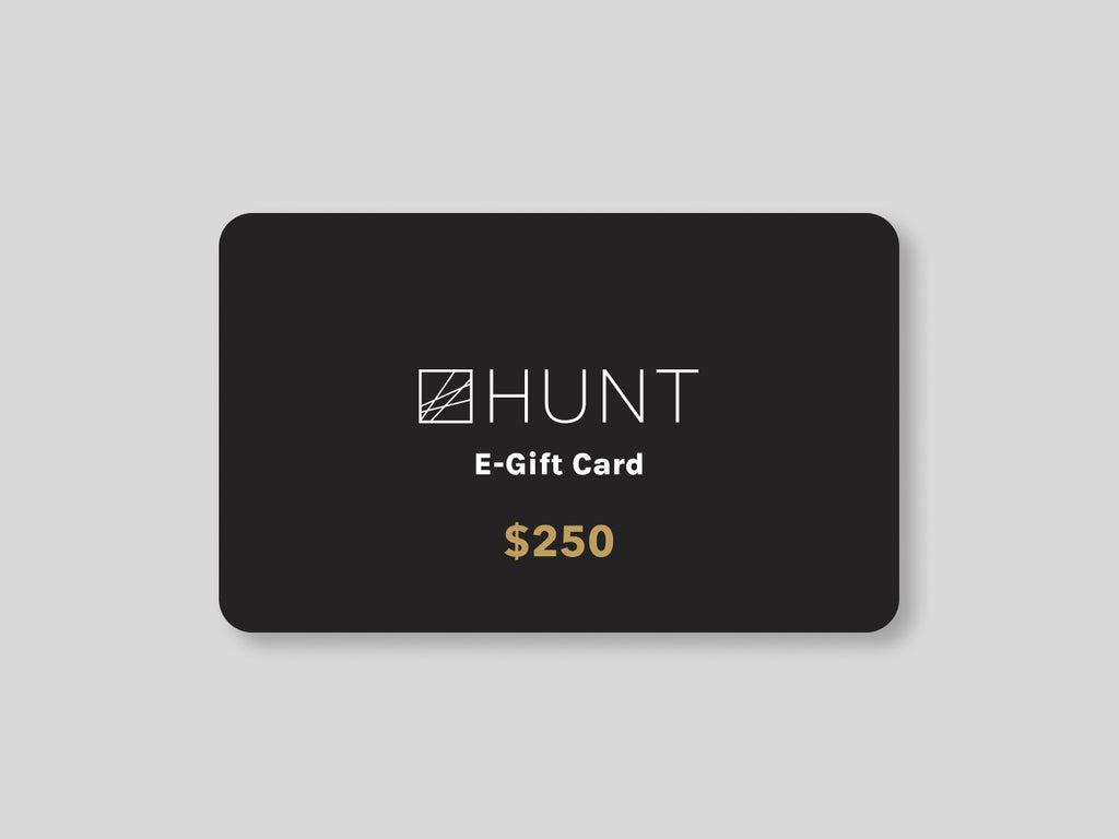 Hunt E-Gift Card