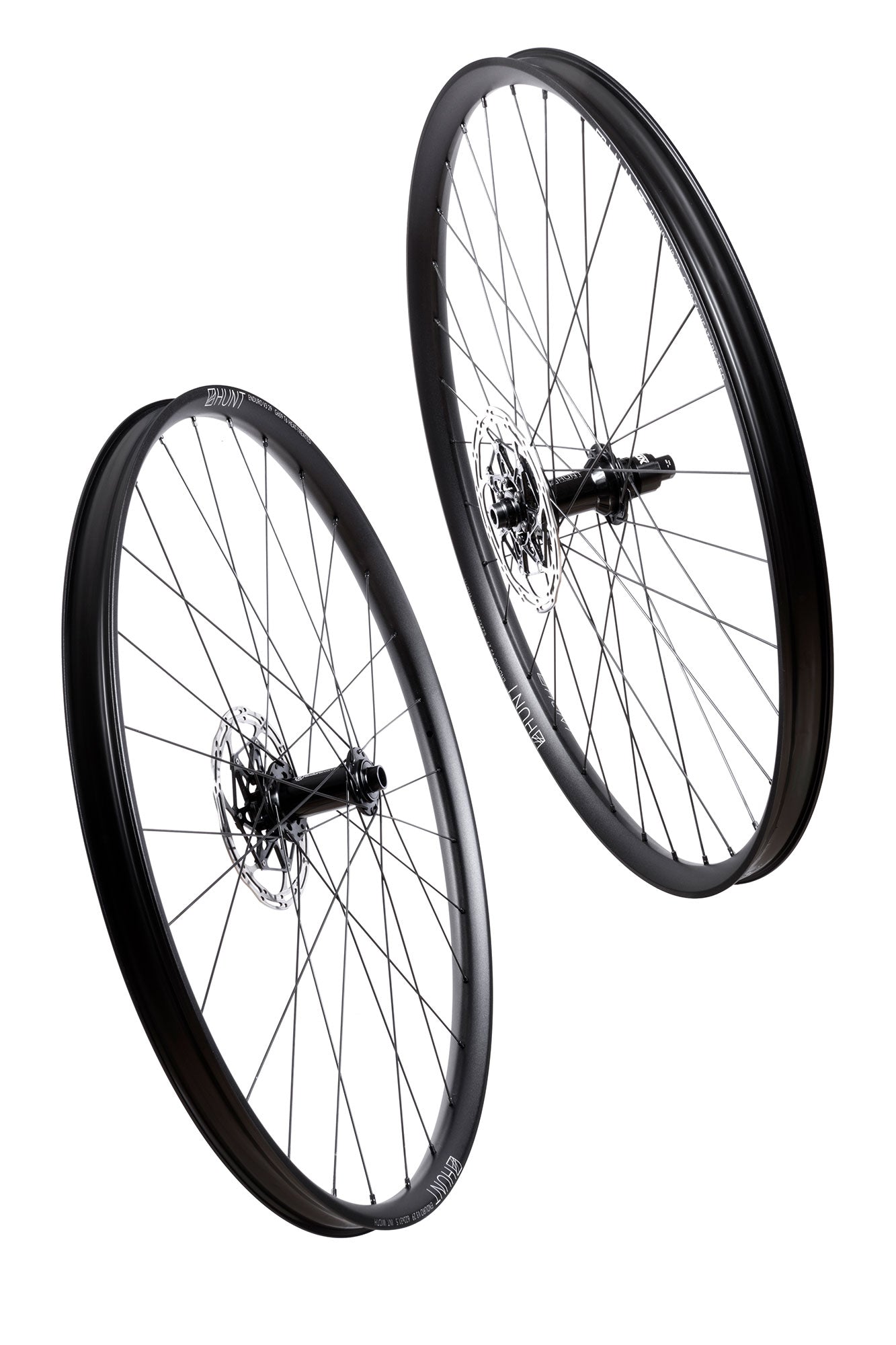 HUNT Enduro V3 29 MTB Wheelset – Hunt Bike Wheels US