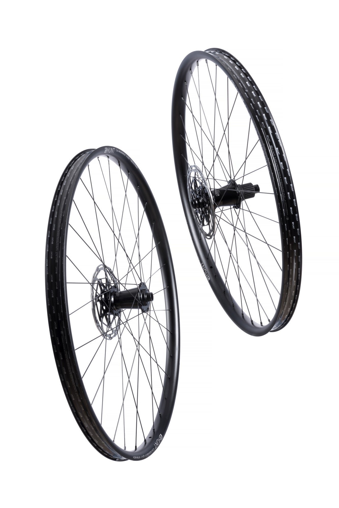 HUNT E_All Mountain Mullet Wheelset